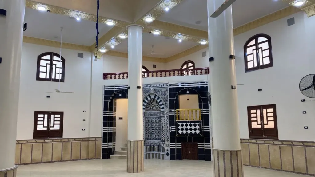مساجد الشرقية 