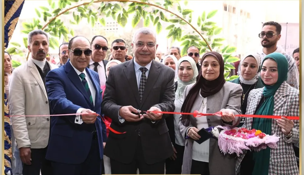 رئيس جامعة الزقازيق 
