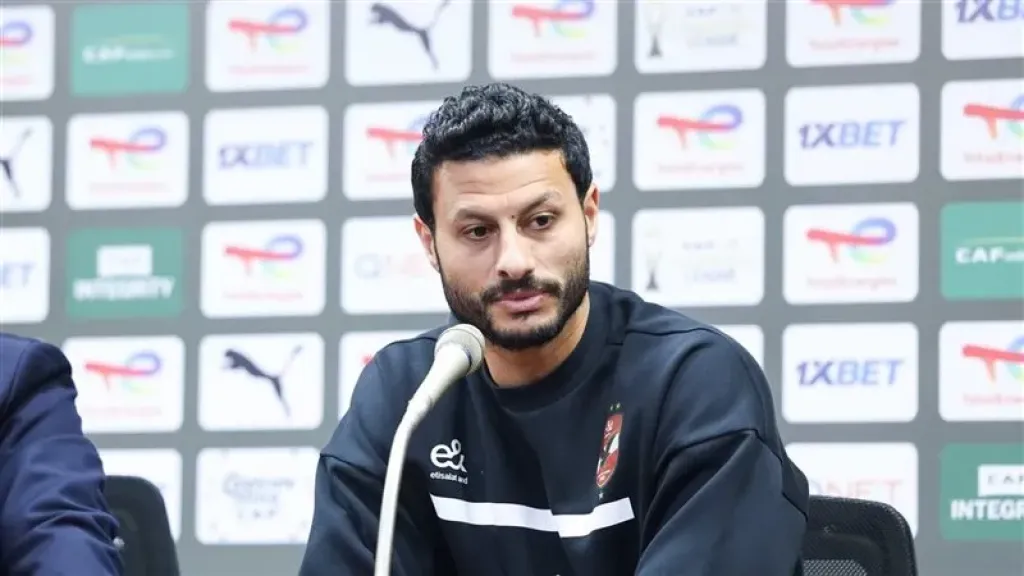 محمد الشناوي، كابتن الفريق الأول لكرة القدم بالنادي الأهلي