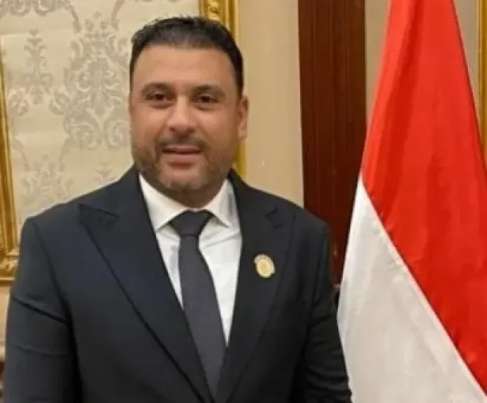 النائب الدكتور عمر الغنيمي
