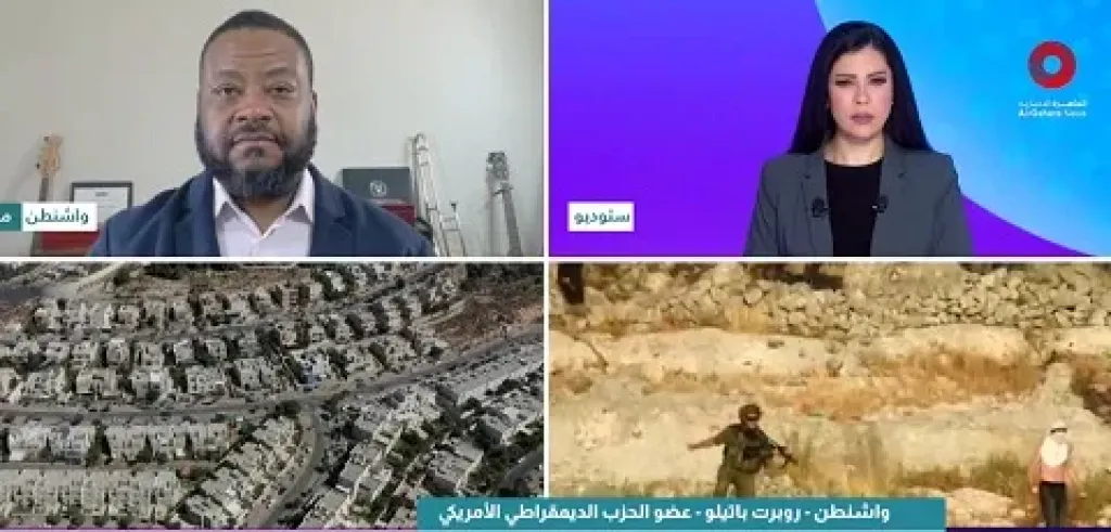 روبرت باتيلو، عضو الحزب الديمقراطي الأمريكي
