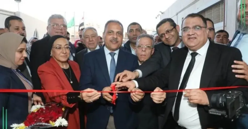 محافظ الشرقية  