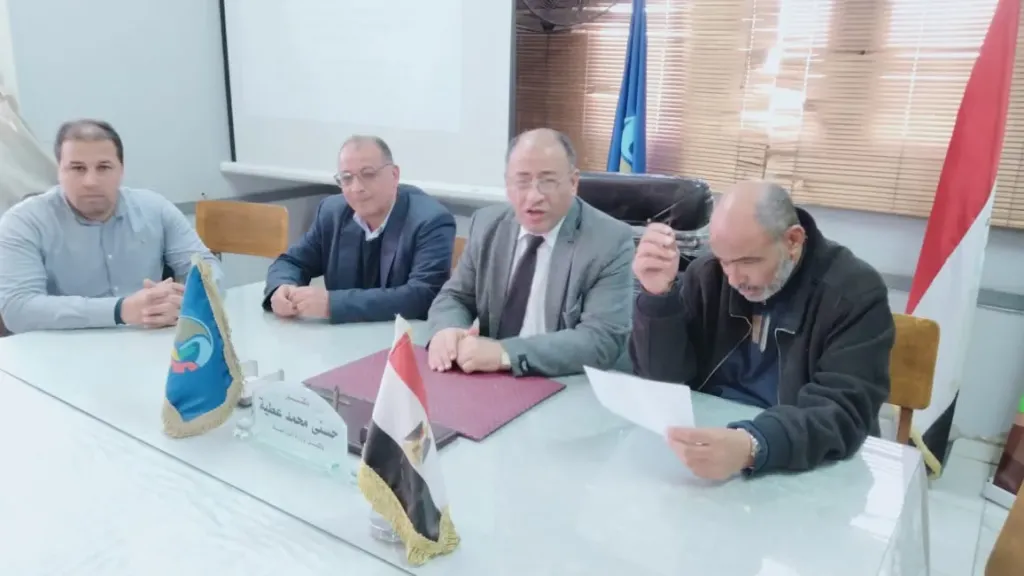 جانب من المتابعة 