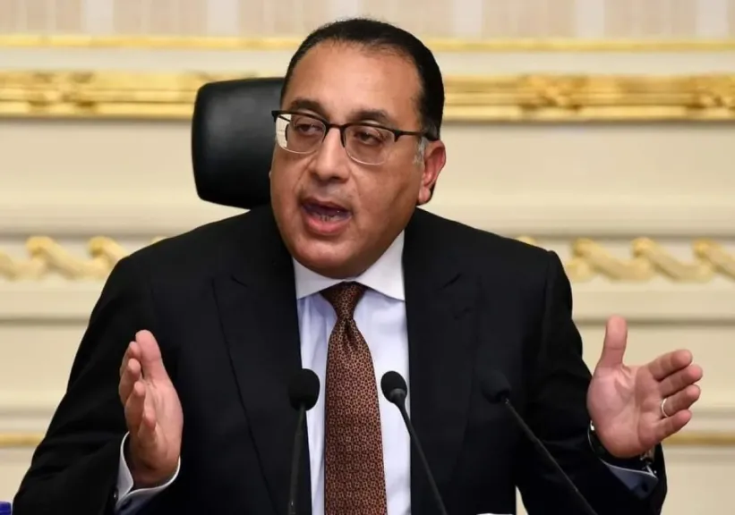 الدكتور مصطفى مدبولي رئيس مجلس الوزراء