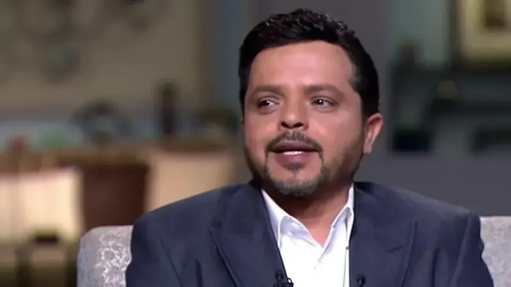  الفنان محمد هنيدي