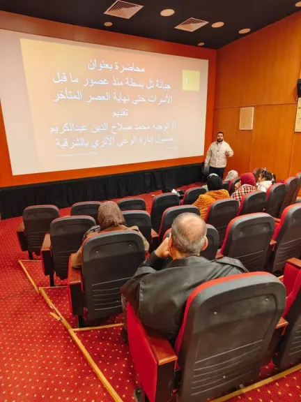 الشرقية تُحصّن تراثها بالوعي.. 7 ندوات تُشعل الانتماء بين 632 مواطنًا
