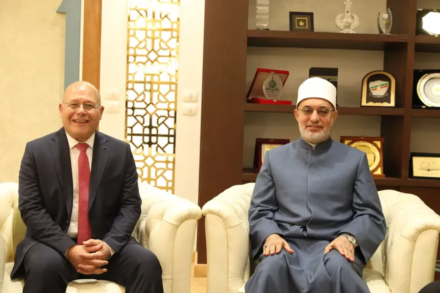 مفتي الجمهورية