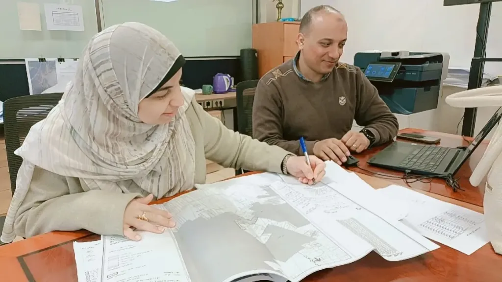إعتماد المخططات التفصيلية لقرية و38 تابعاً بقنا