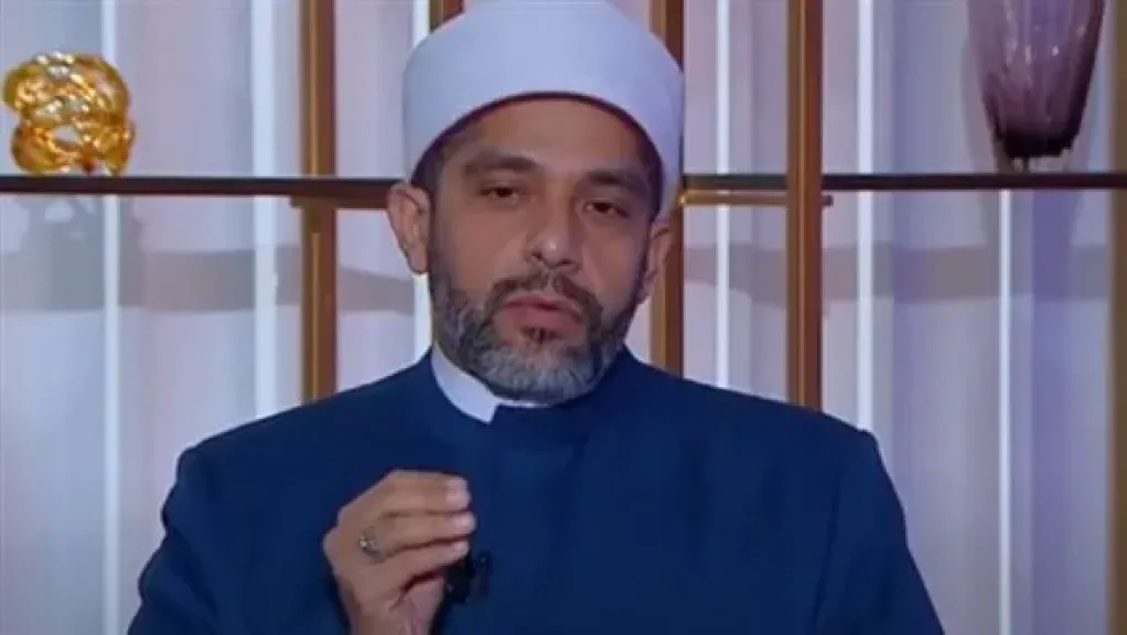 الشيخ أحمد وسام، أمين الفتوى بدار الإفتاء المصرية