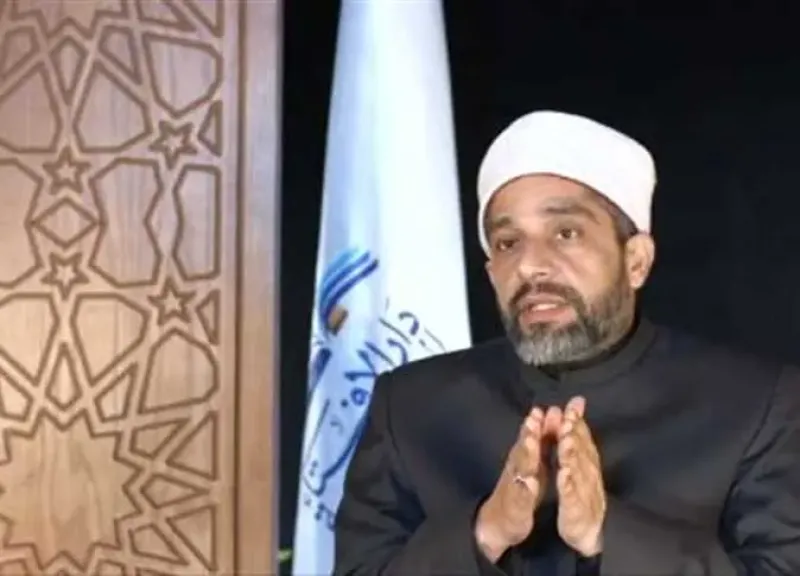 الشيخ أحمد وسام، أمين الفتوى بدار الإفتاء المصرية