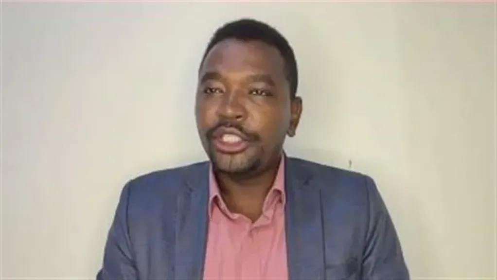 عقاد بن كوني قيادي في حركة جيش تحرير السودان
