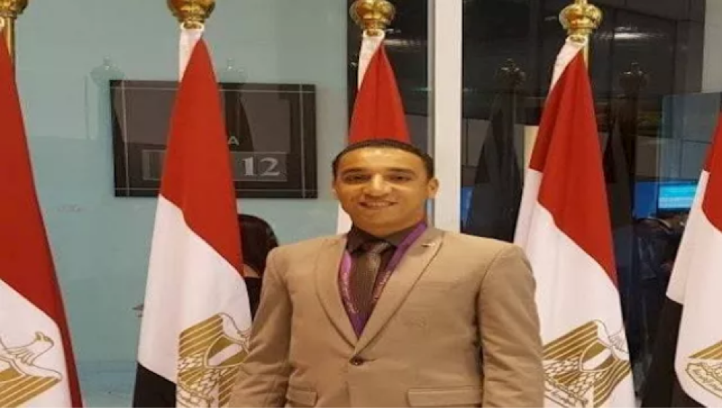 الدكتور محمد علي جبر، نائب محافظ المنيا