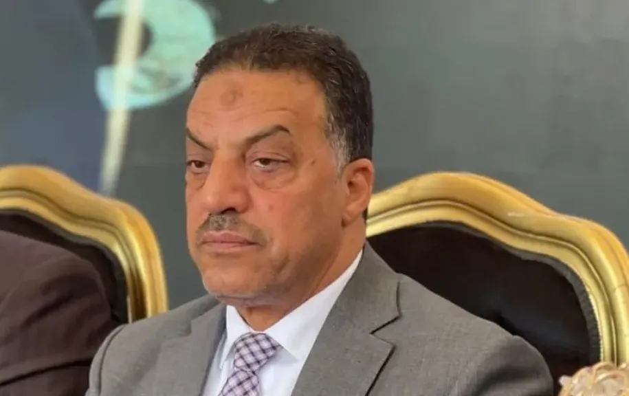 النائب فيصل أبو عريضة، عضو لجنة الإدارة المحلية بمجلس النواب