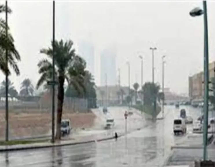 أحوال الطقس 
