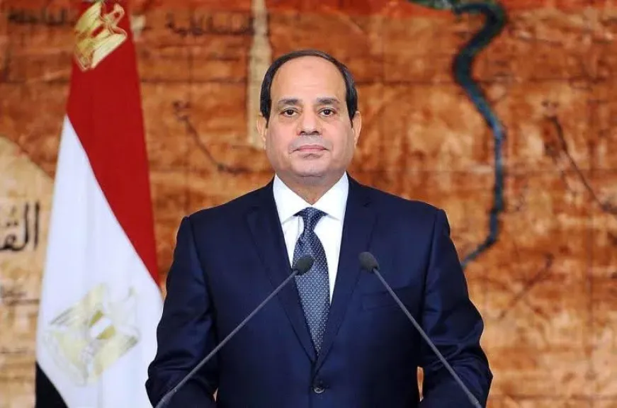 الرئيس السيسي 