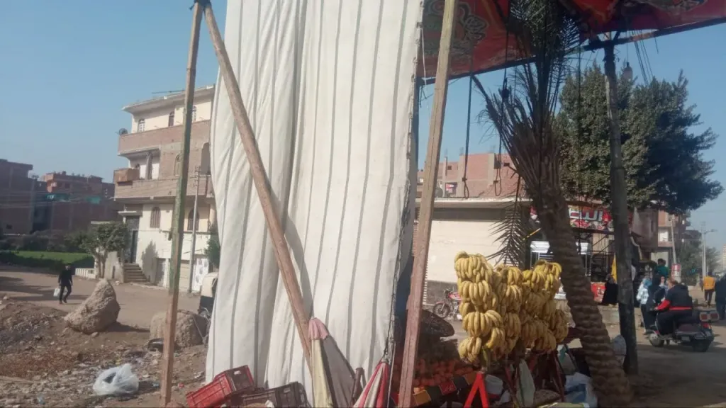 حملات إزالة بالشرقية 