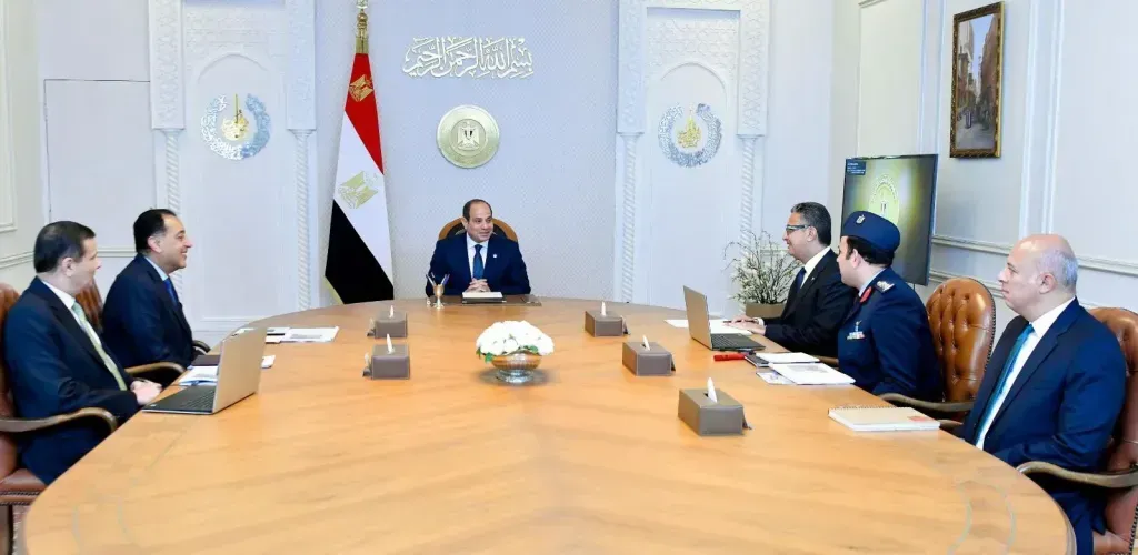  الرئيس عبد الفتاح السيسي