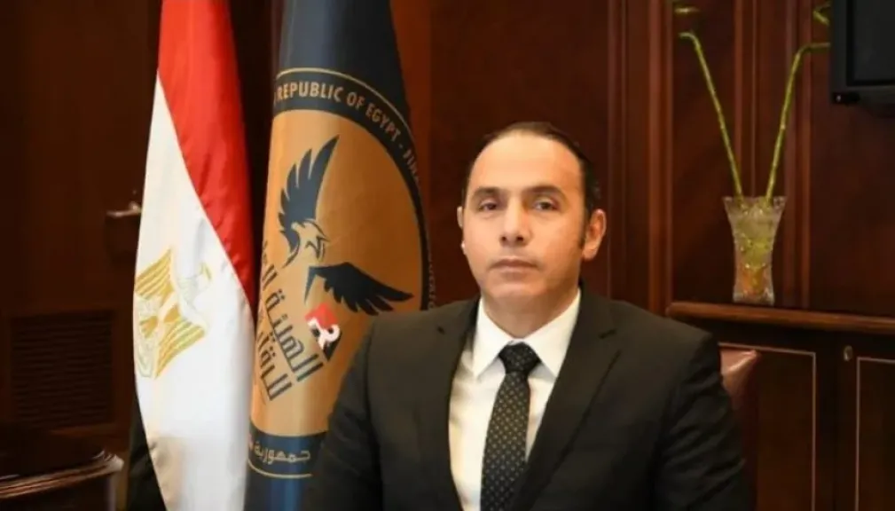 الدكتور إسلام عزام، رئيس البورصة المصرية