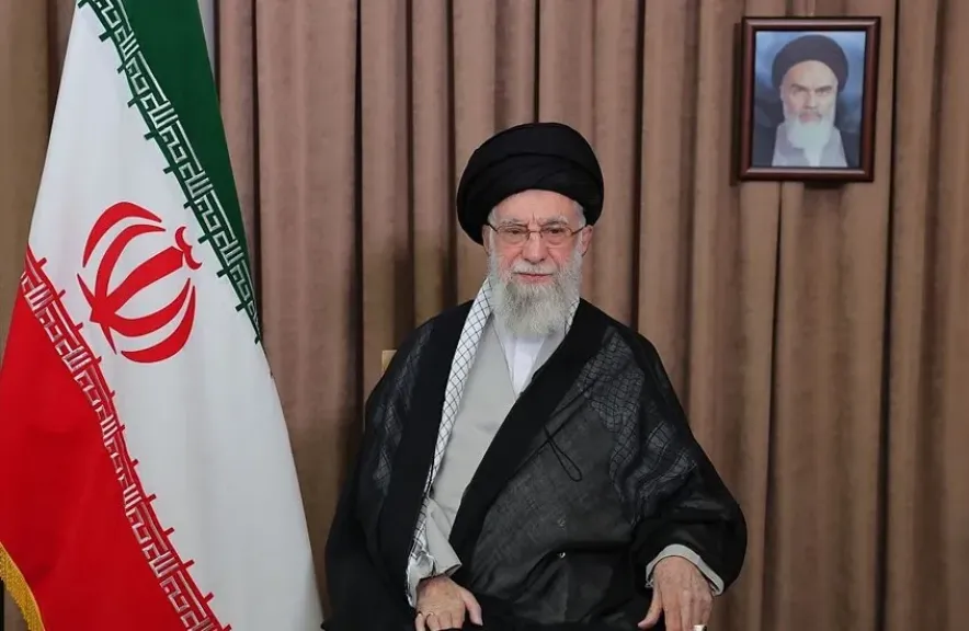 المرشد الإيراني
