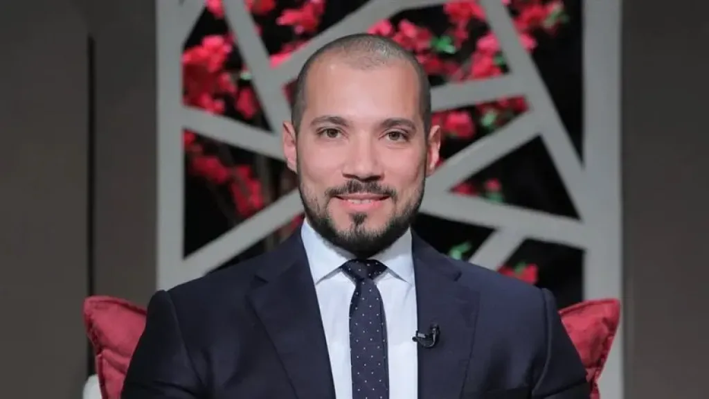 الداعية الأزهري عبدالله رشدي