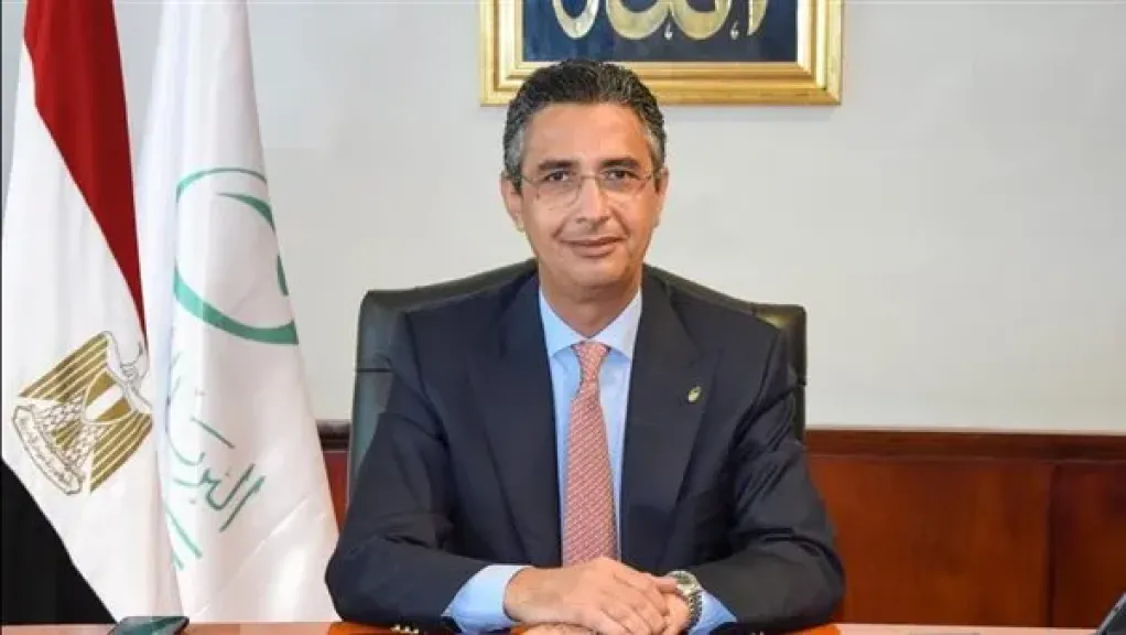 وزير التموين