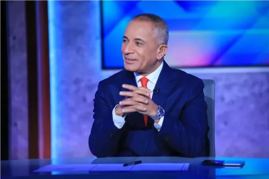 الإعلامي أحمد موسى 