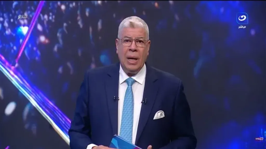 الإعلامي أحمد شوبير