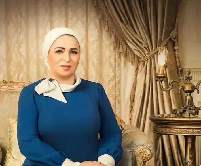 السيدة انتصار السيسي