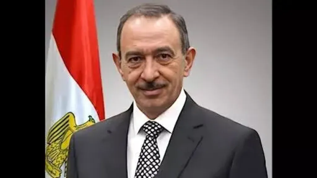 النائب محمد أبو النصر عضو مجلس الشيوخ