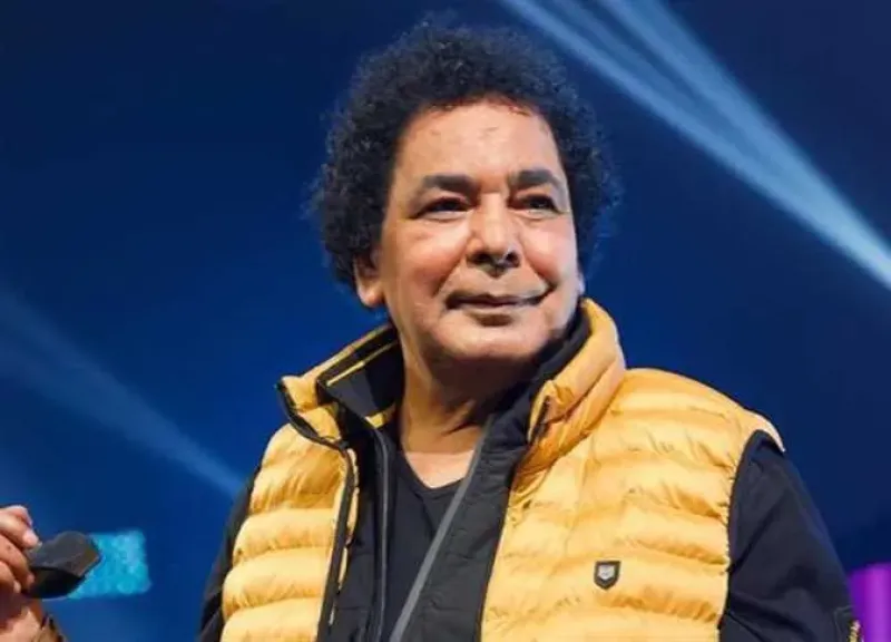 الكينج محمد منير