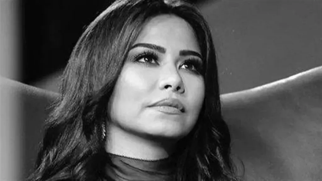 الفنانة شيرين عبدالوهاب