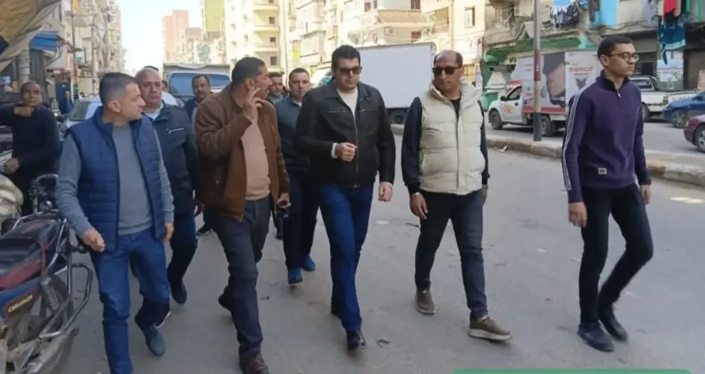 محمد العرايشى 