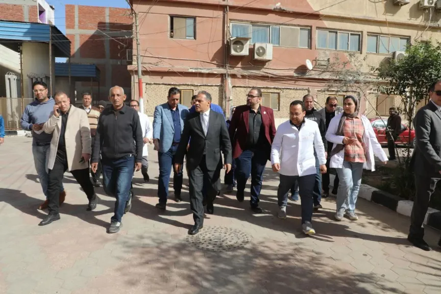 محافظ الشرقية 