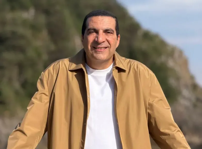 الدكتور عمرو خالد 