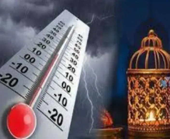 أحوال الطقس 