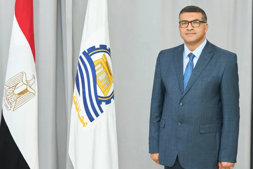 السيرة الذاتية لمحافظ قنا الجديد 