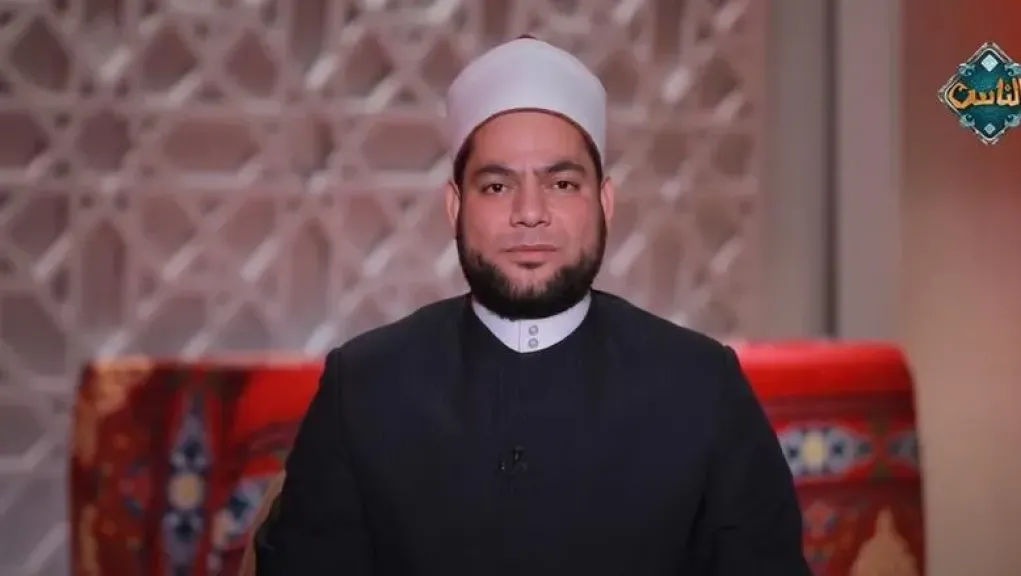 الدكتور مصطفى عبد السلام، إمام جامع عمرو بن العاص