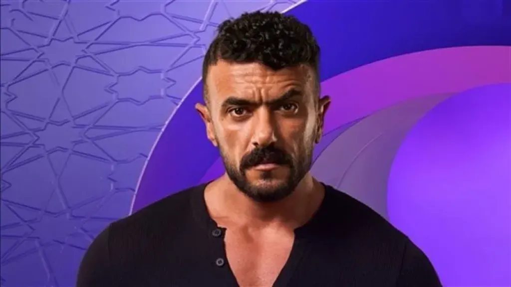 الفنان أحمد العوضي