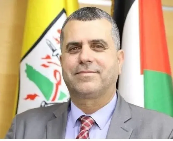 الدكتور ماهر النمورة، المتحدث باسم حركة فتح