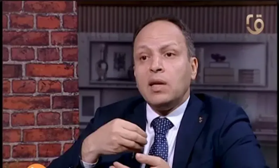 الدكتور عماد الدين فهمي استشاري التغذية العلاجية 
