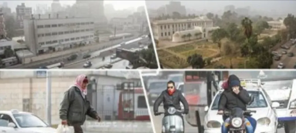 أحوال الطقس 