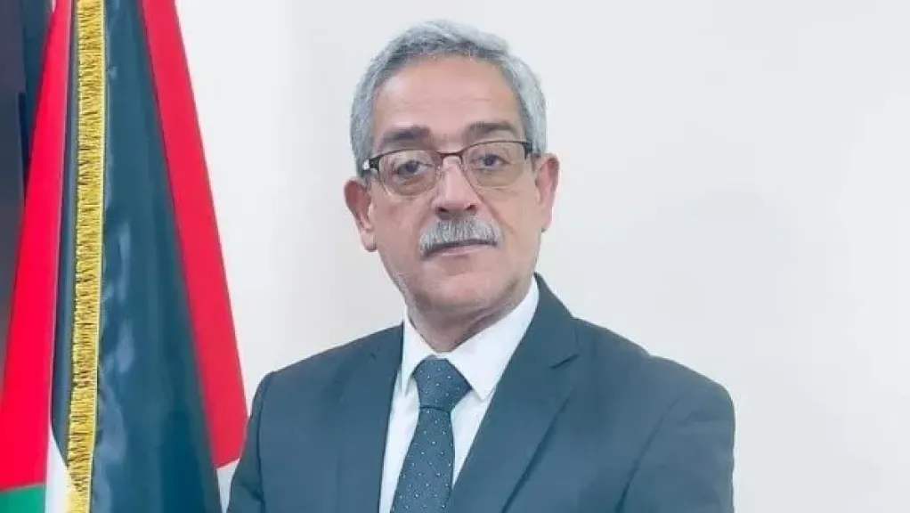 معروف الرفاعي المتحدث باسم محافظة القدس 