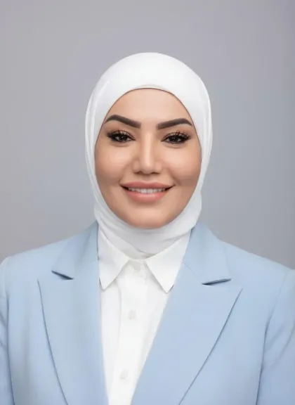 النائبة عبير عطا الله