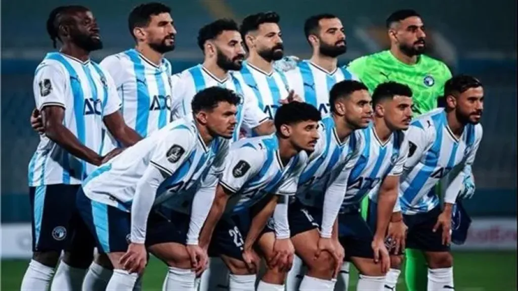 نادي بيراميدز