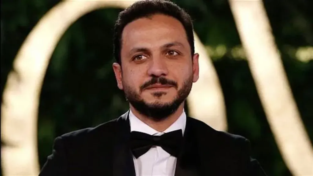 المخرج بيتر ميمي