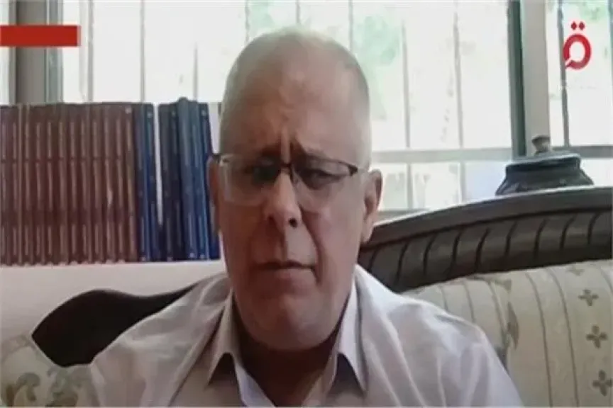 الدكتور رمزي عودة أمين عام الحملة الدولية لمناهضة الاحتلال
