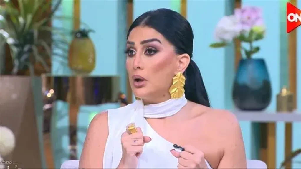 الفنانة غادة عبد الرازق