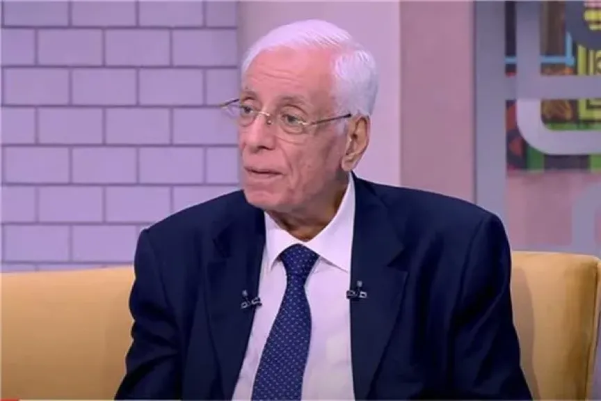 الدكتور حسام موافي، أستاذ الحالات الحرجة بكلية طب قصر العيني
