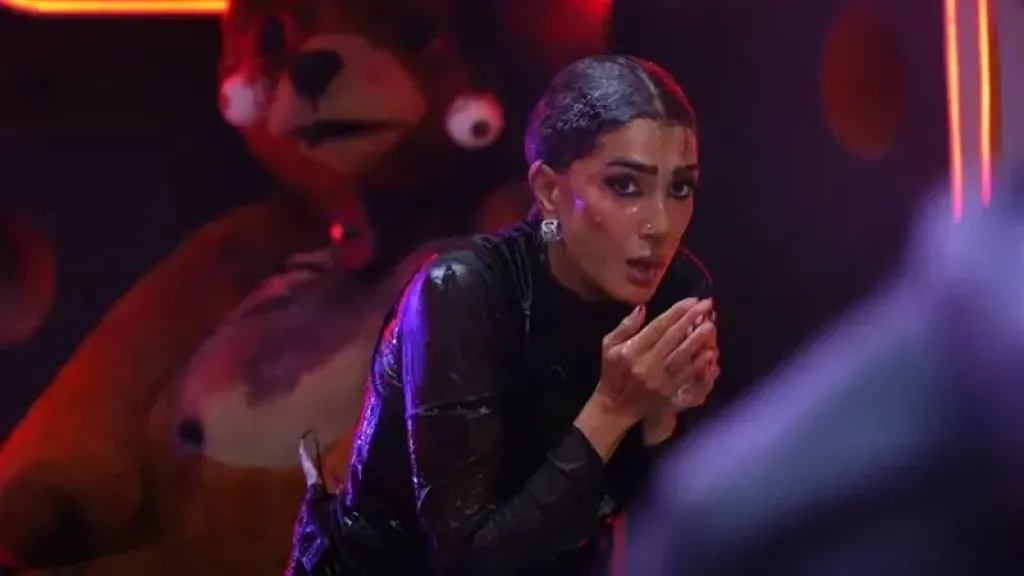 الفنانة غادة عبد الرازق