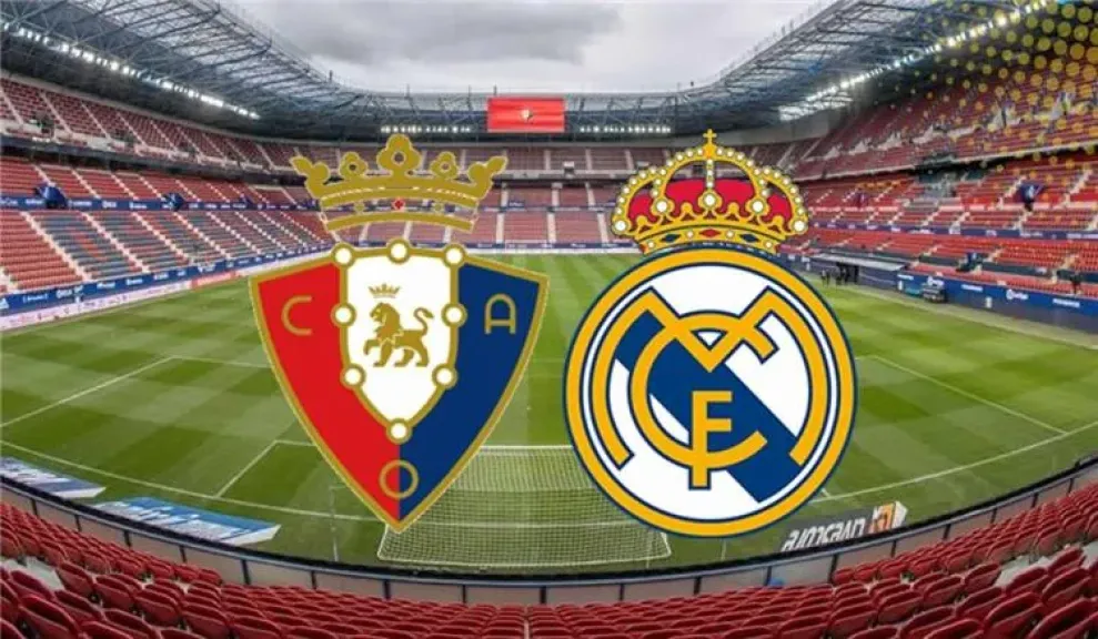 ريال مدريد وأوساسونا